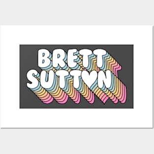 Love Brett Sutton Posters and Art